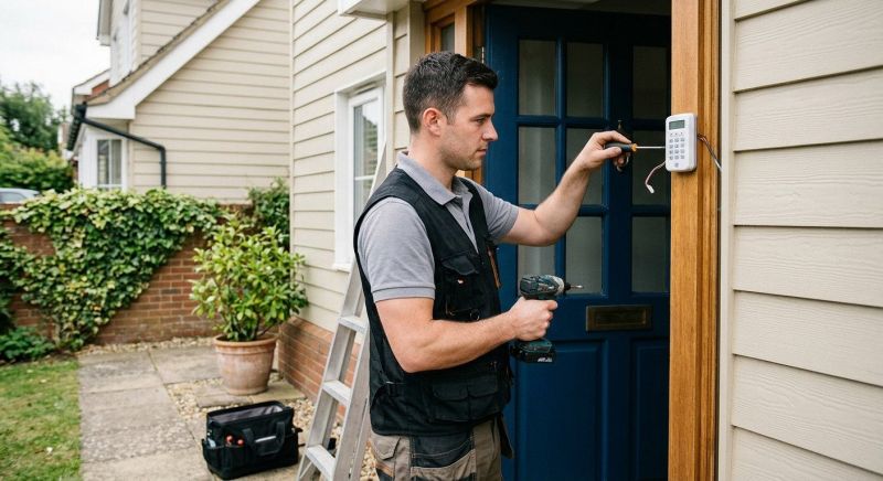 Sliding Door Installation Service
