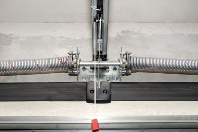 Spring Replacement Work