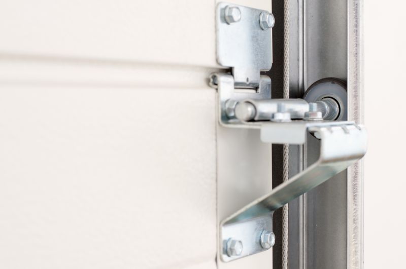 Inspection of Garage Door Components