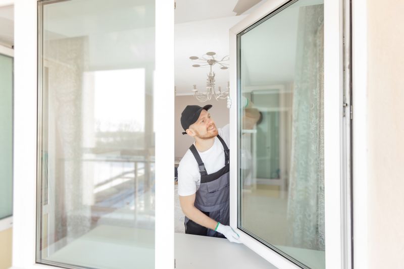 Door Installation detail
