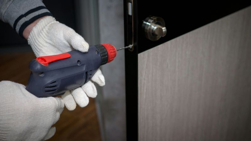 Residential Door Installers