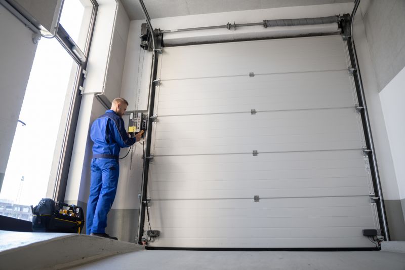 Garage Door Service Providers